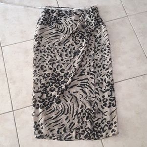 Patricia Jones long skirt